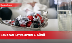 Lefkoşa Fuar Alanı’na çocuklar için bayram yeri kuruldu