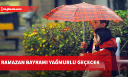 Yağışlı hava çarşamba günü geliyor