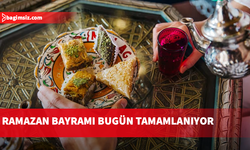 Bugün Razaman Bayramı'nın son günü...