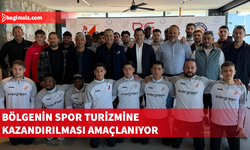 Esentepe’ye Spor ve Rekreasyon Projesi