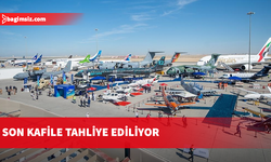 Akançay: Dubai’deki vatandaşlarımız şu an havalimanındalar