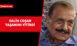 Kurucu Meclis Üyesi Salih Coşar hayatını kaybetti...