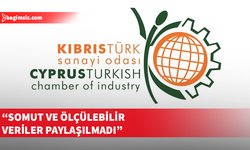 Sanayi Odası, hükümetin açıkladığı tasarruf tedbirlerini değerlendirdi