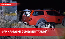 Tarım Bakanı Çavuş'tan "şap hastalığı" açıklaması