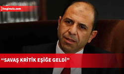 Özersay’dan Hürmüz Boğazı uyarısı