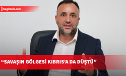 Çeler: Sivilleri hedef alan vahşet derhal durmalı