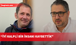 Şenkul’dan trafik kazasında hayatını kaybeden Musa Mavideniz için taziye mesajı