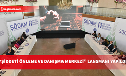 CTP Kadın Örgütü ve CTP’li belediyelerin hayata geçirdiği, “Şiddeti Önleme ve Danışma Merkezi”nin lansmanı yapıldı