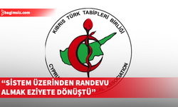 Tabipleri Birliği online randevu uygulamasını eleştirdi