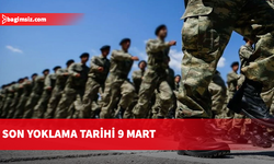 1’inci Devre Yedek Subaylık için son yoklama tarihi 9 Mart