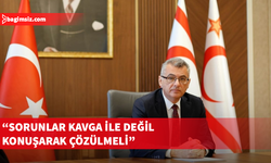 Erhürman: Kısa vadede güç, orta ve uzun vadede medeniyet kazanır