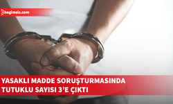 Lefkoşa’da yürütülen yasaklı madde soruşturmasında 1 kişi daha tutuklandı