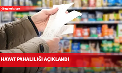 Şubat ayı hayat pahalılığı oranı yüzde 2.76 oldu