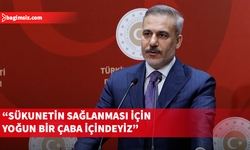 Fidan: Kıbrıs için risk sınırlı, bölgesel tırmanış en büyük tehdit