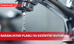 Tepebaşı, Çayönü ve Güvercinlik’te 11-17 Mart arası su kesintisi