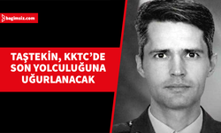 Şehit Hv. Svn. Binbaşı Sinan Taştekin, KKTC’de son yolculuğuna uğurlanacak