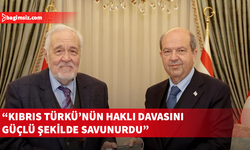 5. Cumhurbaşkanı Tatar, İlber Ortaylı için taziye mesajı yayımladı