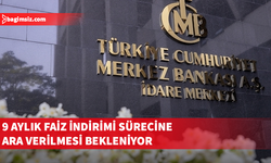 TCMB faiz kararını açıklayacak