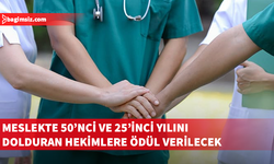 14 Mart Tıp töreni yarın Tabipler Birliği’nde yapılacak