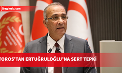 Toros: Ertuğruloğlu'nun sözleri toplumsal sorumlulukla bağdaşmıyor