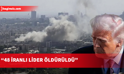 ABD Başkanı Trump, 48 İranlı liderin öldürüldüğünü açıkladı