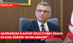 Erhürman: Mahkeme Protokolü Anayasa’ya uygun buldu, en kısa sürede imzalanacak