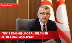 Erhürman: Askeri makamlarımız İran’dan adaya füze fırlatıldığı haberini doğrulamadı