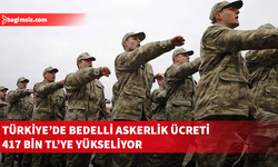 Türkiye’de bedelli askerlik geliri savunma sanayine aktarılacak