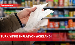 Türkiye İstatistik Kurumu enflasyonunu açıkladı