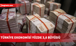 Türkiye İstatistik Kurumu, 2025'in 4'üncü çeyreğine ilişkin büyüme rakamlarını açıkladı