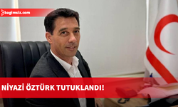 İçişleri Bakanlığı eski Merkez Kaymakamı Niyazi Öztürk "sahte diploma" soruşturması kapsamında tutuklandı