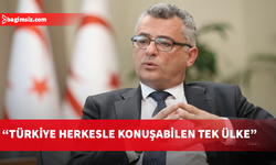 Cumhurbaşkanı Erhürman, bölgedeki askeri gerilim karşısında Türkiye'nin tedbirlerini değerlendirdi