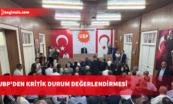UBP’de kritik zirve: Başbakan Üstel liderliğinde toplantı!
