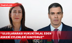 CTP’den Sánchez’e dayanışma mektubu