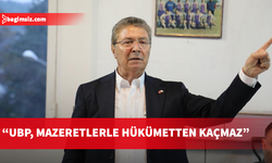 Başbakan Üstel, Lefke’de halkla bir araya geldi...