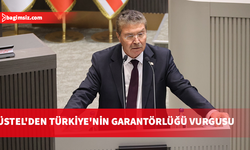 Üstel: Hava savunma sistemleri ve F-16’lar Türkiye’nin garantörlüğü kapsamında adada bulunuyor