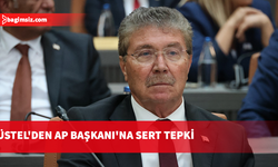 Üstel’den AP Başkanı’na EOKA tepkisi: Açık bir skandal ve akıl tutulması