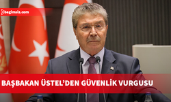 Üstel: Güvenlik ve tasarruf önlemleri sürecek