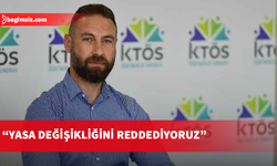 Maviş: Ormanlar halkın ortak varlığıdır, devredilemez