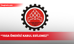 KTAMS, Emeklilik (Değişiklik) Yasa Önerisi’ne karşı çıktı