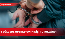 Ercan, Lefkoşa, Gönyeli ve Girne’de yasaklı madde operasyonları