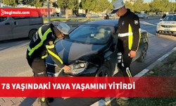 13 gün sonra gelen acı haber: 78 yaşındaki yaya hayatını kaybetti