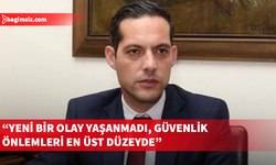 Letimbiotis’ten Patlamalar ve İHA İddialarına Açıklama