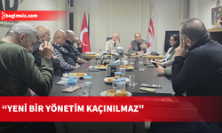 Halkın Partisi, İŞAD’ı ziyaret etti