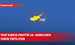 YKP'nin 16. kurultayı yarın yapılacak