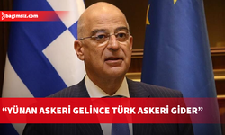 Yunanistan Savunma Bakanı Dendias'dan tepki çeken sözler