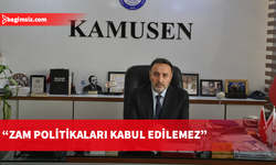 Metin Atan’dan zam tepkisi