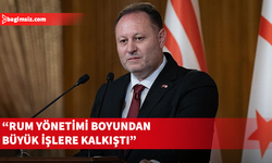 Öztürkler: KKTC bundan sonraki süreçte bölgesel barış açısından daha aktif rol üstlenebilir