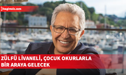 Zülfü Livaneli, Bahçeşehir Kıbrıs Üniversitesi’nde okurlarla buluşacak