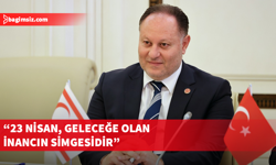 Öztürkler’den 23 Nisan Mesajı